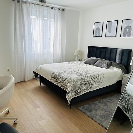 Le Boutique Chambre Vita Zagreb Exterior foto