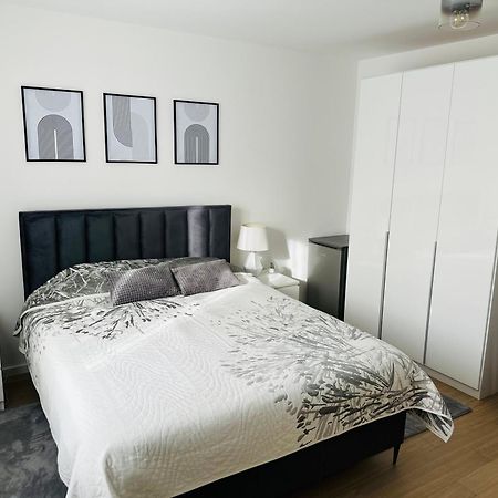 Le Boutique Chambre Vita Zagreb Exterior foto