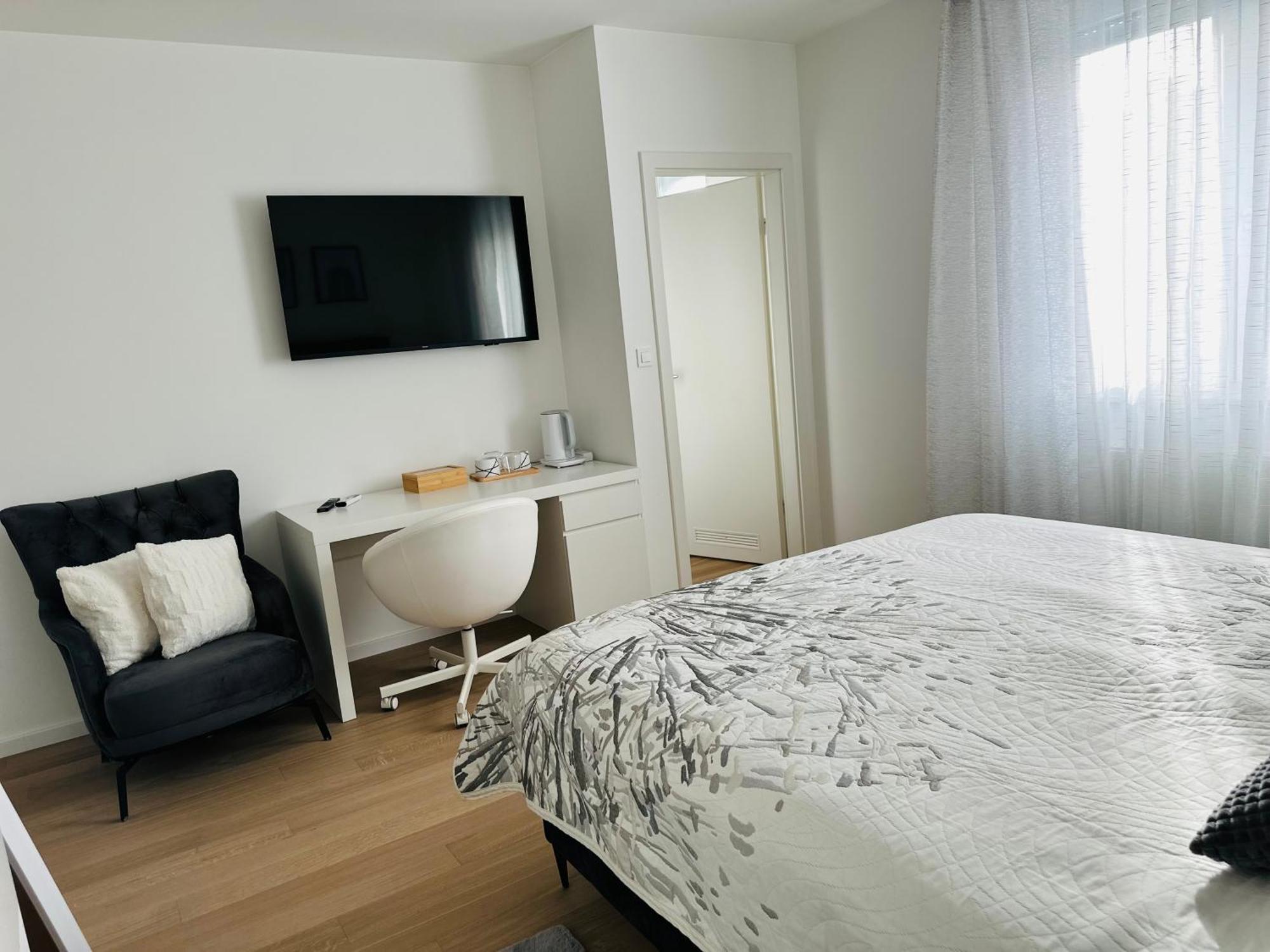 Le Boutique Chambre Vita Zagreb Exterior foto