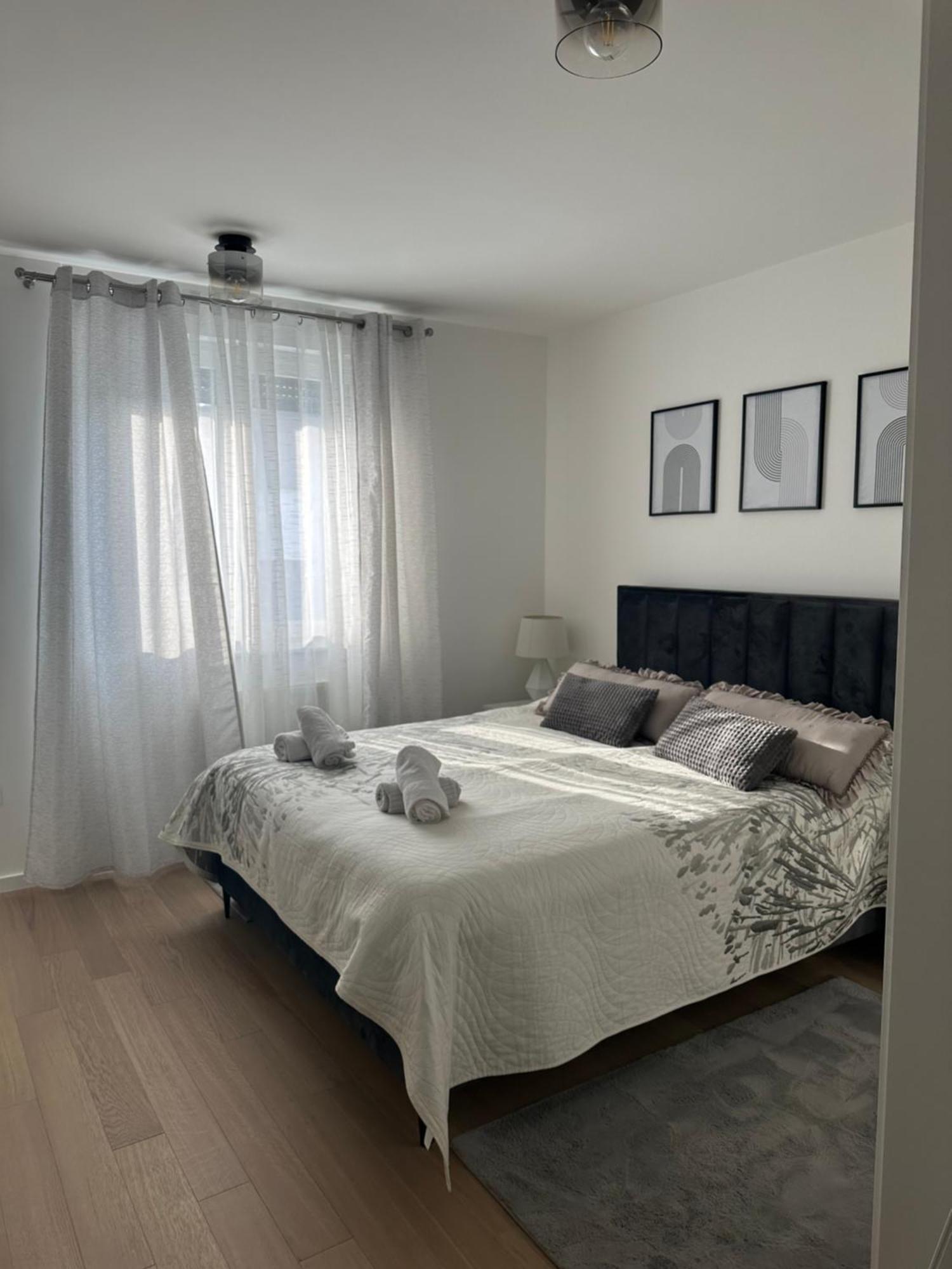 Le Boutique Chambre Vita Zagreb Exterior foto